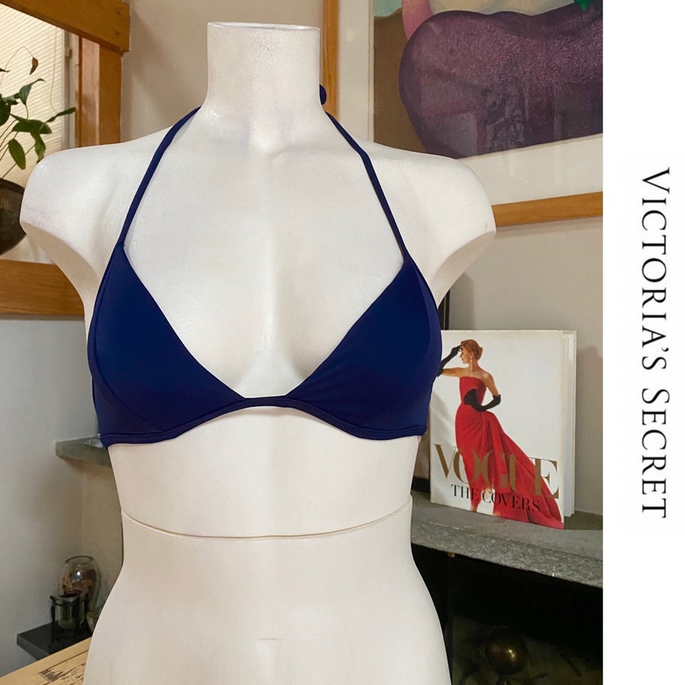Victoria’s Secret Halter Bikini Top